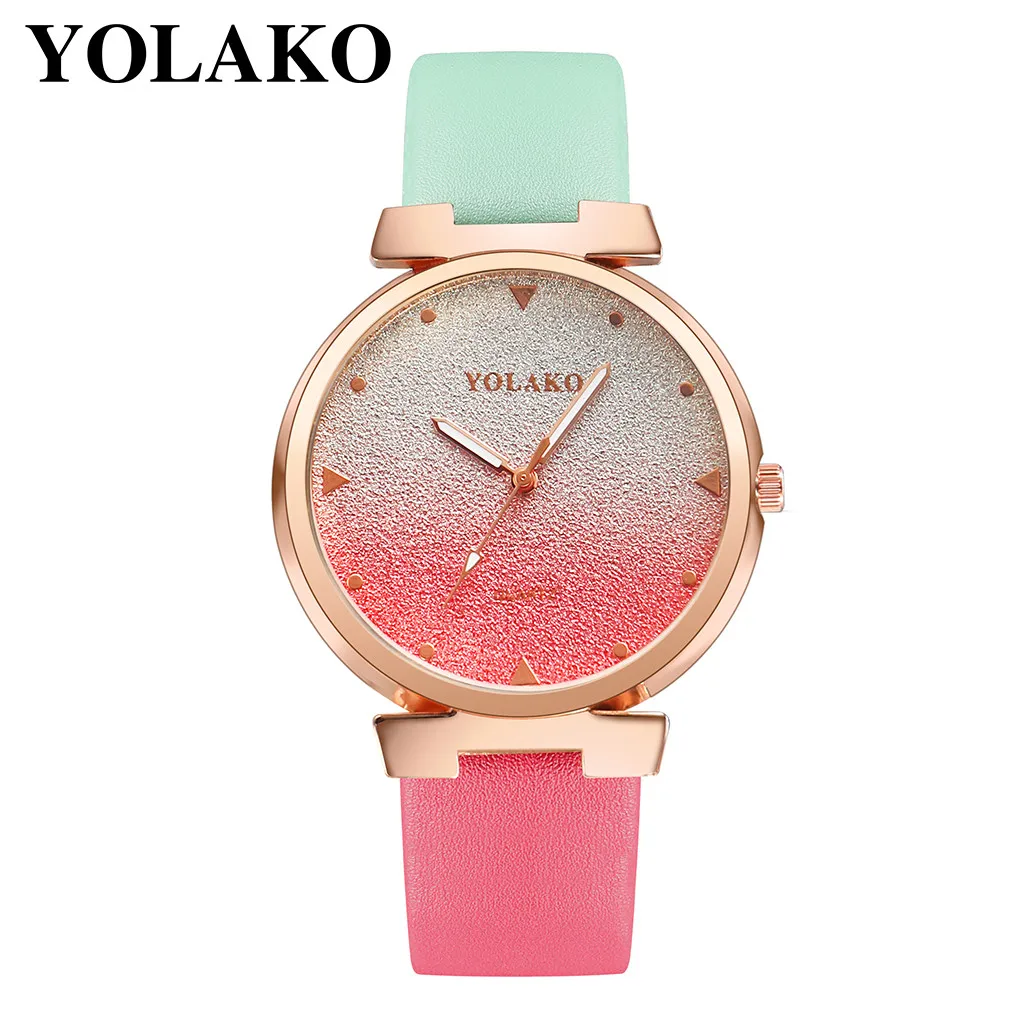 Top Brand Luxury Women Bracelet Watches Fashion Female Dress Wrist Mesh Watchband Watch Ladies Quartz Sport Rose Gold Wristwatch