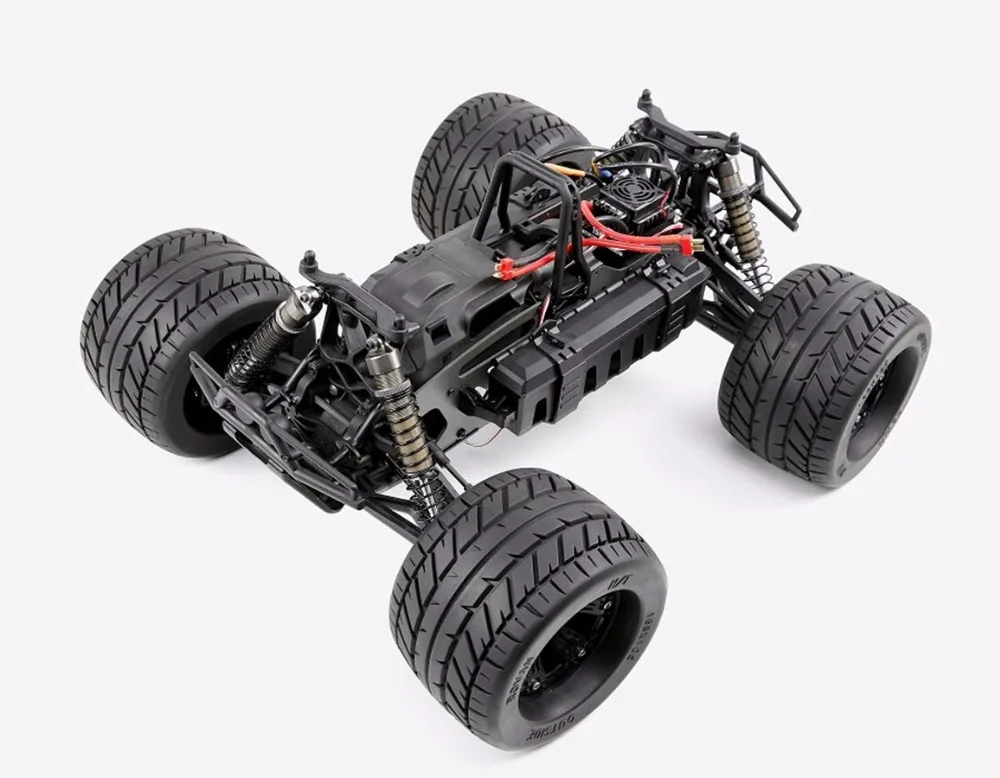 1:8 масштаб Truggy Bigfoot шины и колеса RC Monster Truck TM E5 E63 Summit E-Revo NANDA HSP E-MAXX HPI Savage Flux x4