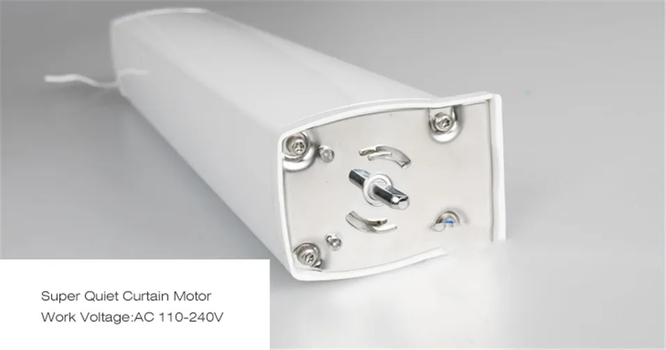 Original Dooya KT82TN Electric Curtain DC Motor+DC2700 Remote-Controller,Automatic Electric Curtain Motor 110-240V Smart Home-2