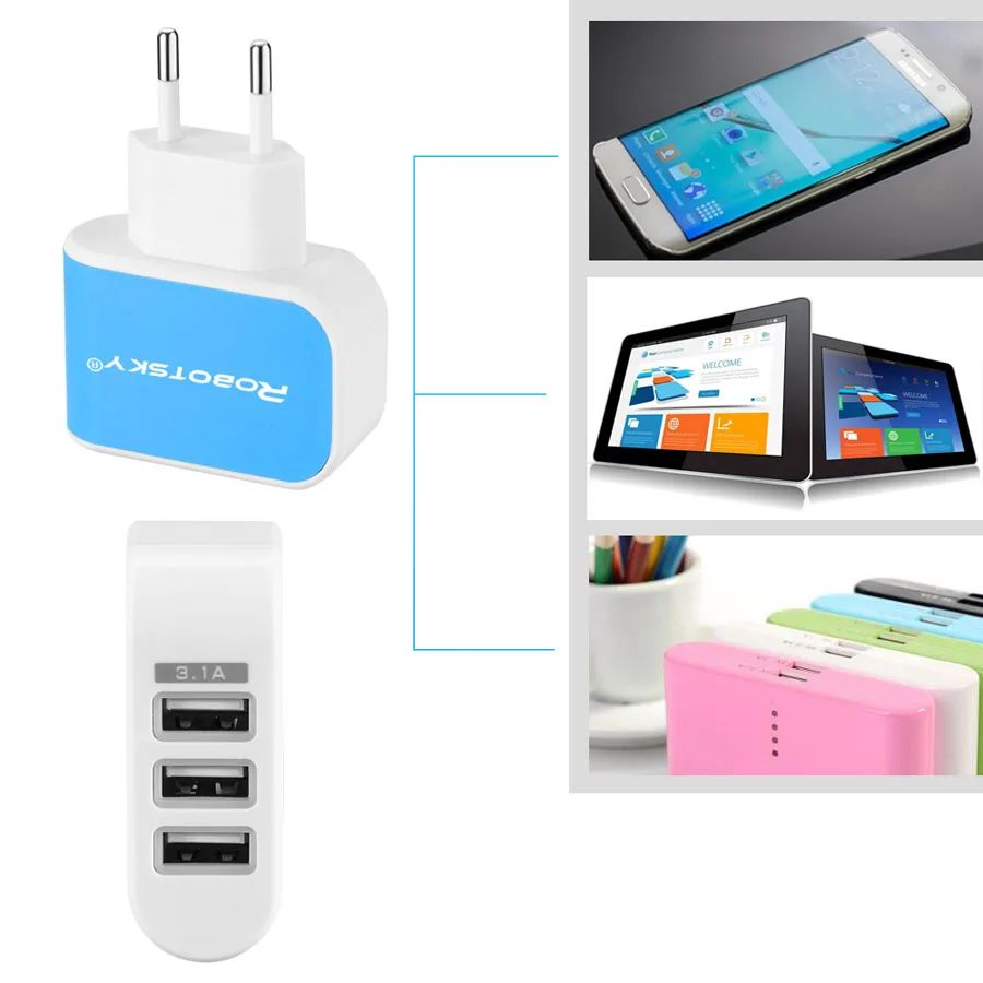 3 ميناء شاحن الهاتف العالمي الاتحاد الأوروبي التوصيل usb تهمة المحمولة السفر ستريت المسؤول محول ل باد فون سامسونج الهاتف الذكي قرص 3 ميناء شاحن الهاتف العالمي الاتحاد الأوروبي التوصيل usb تهمة المحمولة السفر ستريت المسؤول محول ل باد فون سامسونج الهاتف الذكي قرص