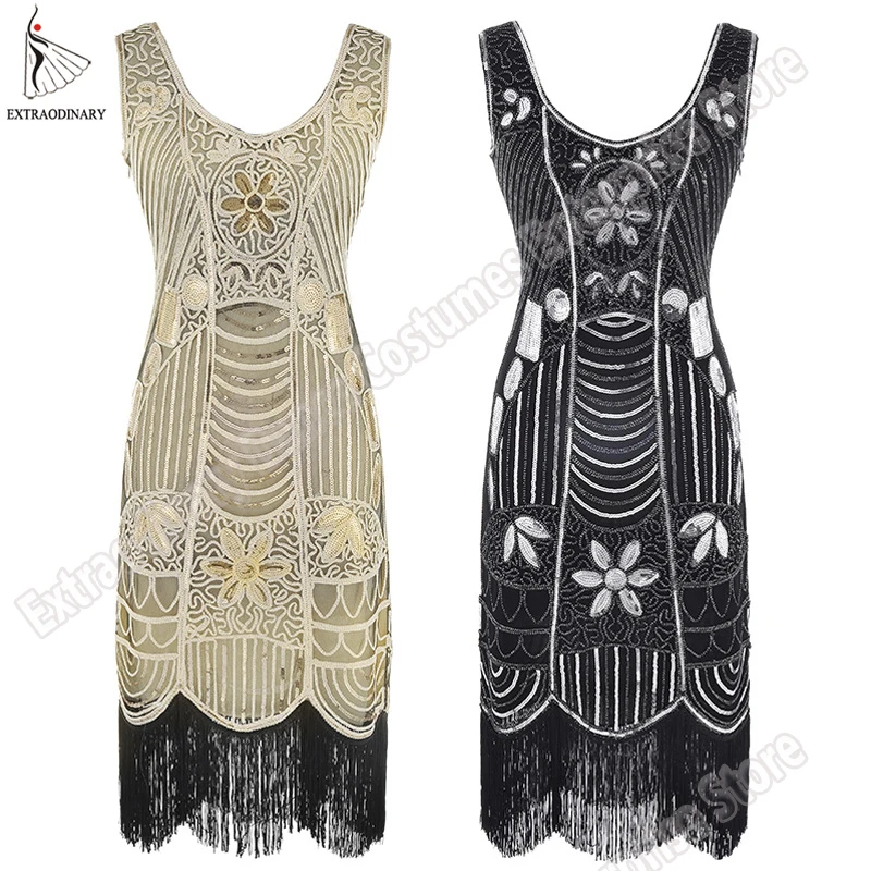 bodycon flapper dress