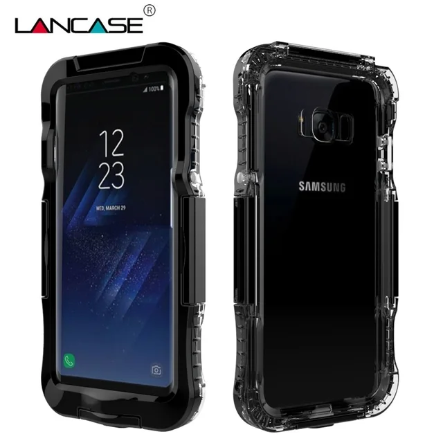 custodia waterproof samsung s8 custodia waterproof samsung s8