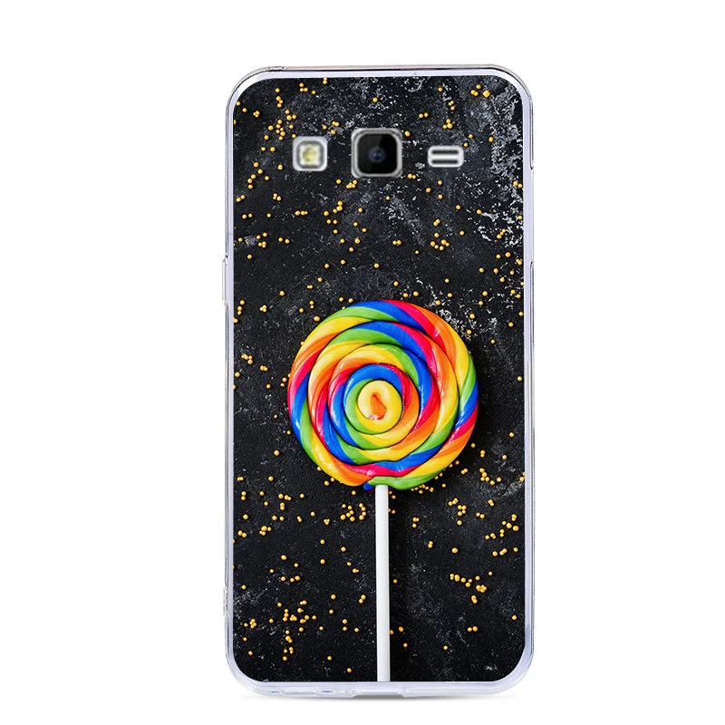 Силиконовый чехол для samsung Galaxy ACE 4 Neo Trend 2 Lite SM-G318H SM-G313H G313 G313H Duos DS чехол из ТПУ с рисунком - Цвет: 45