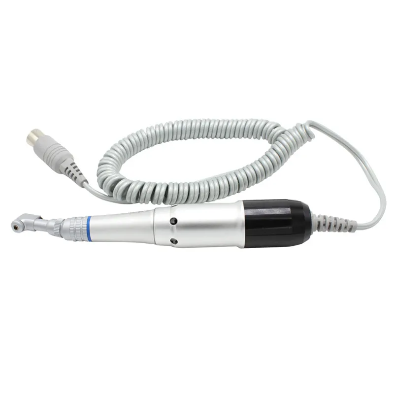 

Dental Lab Electric Motor Straight Contra Angle Handpiece 35KRPM Electric Micromotor Polishing Brush Tools Dentist Materials