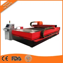LCT1530 1500 W fiber laser marking cutting machine