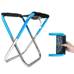 Folding Fishing Chair Portable Lightweight Camping Backpack Outdoor Oxford Cloth Foldable Picnic Party Beach Chair With Bag Folding Fishing Chair Portable Lightweight Camping Backpack Outdoor Oxford Cloth Foldable Picnic Party Beach Chair With Bag