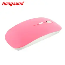 2,4G USB оптическая беспроводная мышь для компьютера ноутбука 10 м рабочее расстояние 2,4G приемник мыши