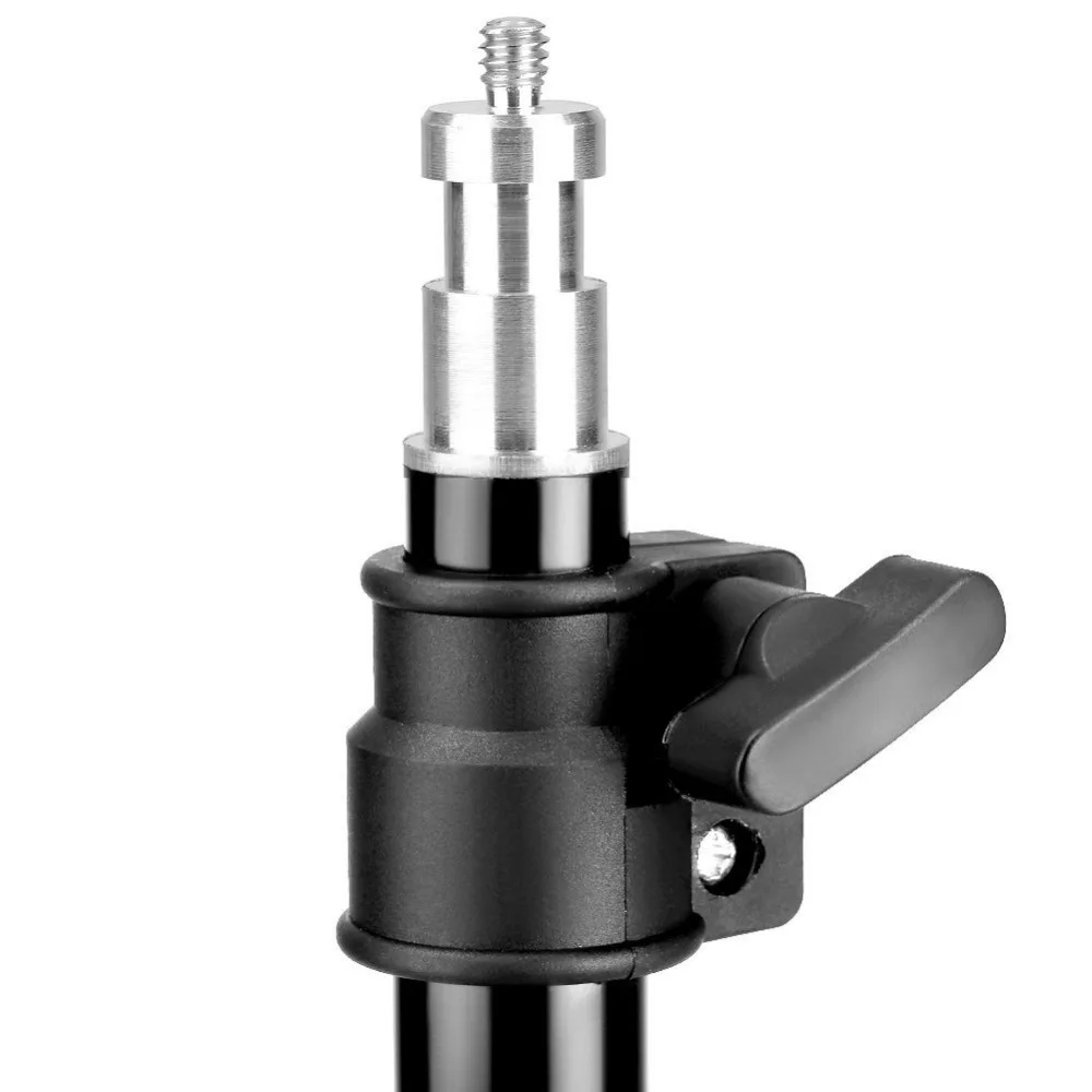  Neewer Photo 80cm Mini Light Stand Tripod With 1/4 Screw Head For Photo Studio Video Flash Umbrella