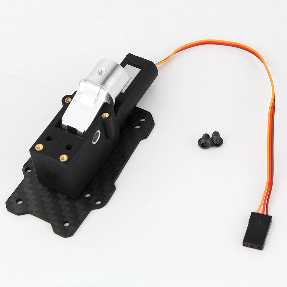 imágenes para Para Tarot Retráctil Eléctrico Conector para Multicopter de Landing Skid Gear-TL65B43 1 UNIDS imágenes para Para Tarot Retráctil Eléctrico Conector para Multicopter de Landing Skid Gear-TL65B43 1 UNIDS