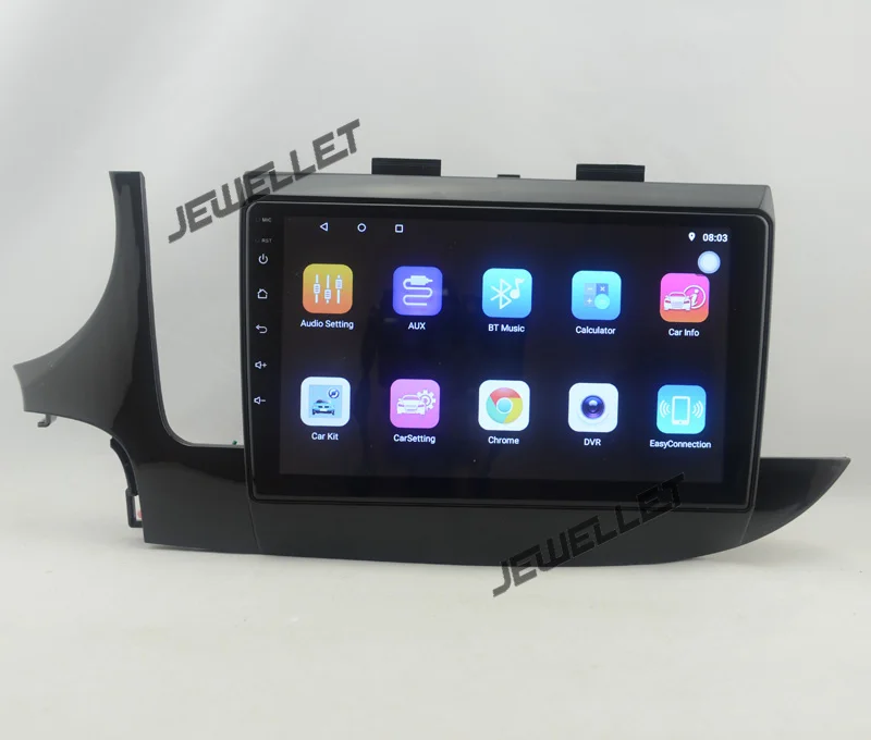 Clearance 9" quad core Android 8.1 Car GPS radio Navigation for Opel Mokka Buick Encore 2017-2018 with 4G/Wifi, OBD 1080P 1