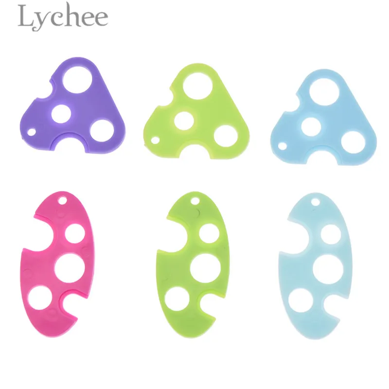 

Lychee 10pcs Essential Oil Opener Tool Plastic Bottle Openers Corkscrew Tool For Refillable Bottles