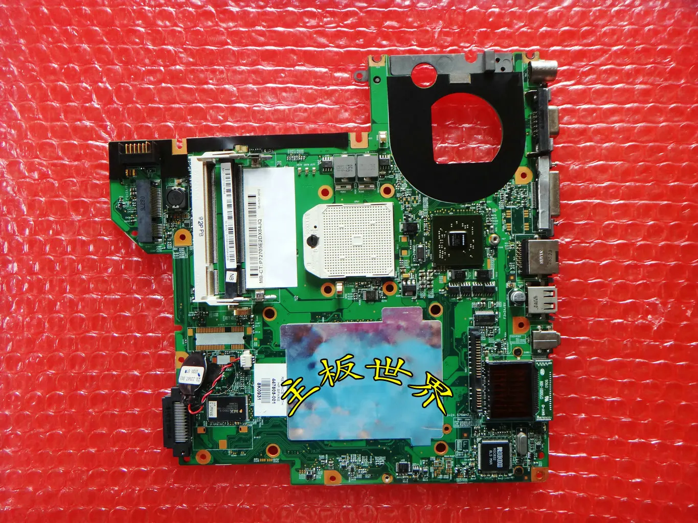Бесплатная Доставка! 447805-001 доска Для HP DV2000 V3000 материнская плата с AMD чипсет