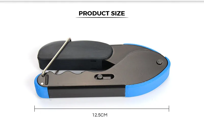 RG59/RG6 коаксиальные плоскогубцы сетевой кабель для зачистки паз зажим клещи для снятия изоляции из нержавеющей стали мини ручной обжимной инструмент