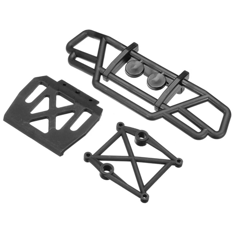 

New Arrival FS Racing 1/10 RC Car Monster Truck Front Anti-collision Plate Group 538505