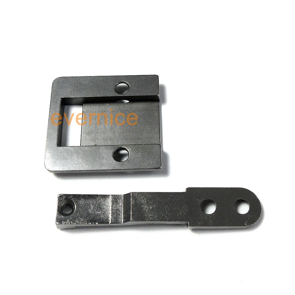 Горловина + Фидер 211-31206 211-35009 для Juki Dsc-246 шитья цилиндрической кровати | Дом и сад