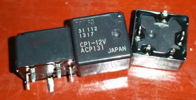 Реле ACP131 12 В 5 футов 35 А | Обустройство дома