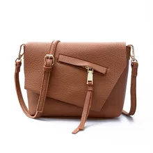 Vintage Women Bag Small Clutch Purse Crossbody Bags PU Leather Shoulder Bag Brand Women Messenger Bags Bolsas femininas 2016