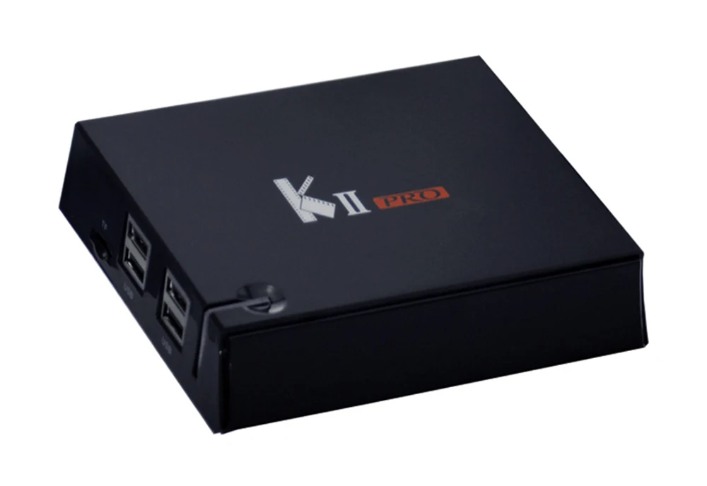 KII PRO DVB-S2 DVB-T2 S905d Android 7,1 ТВ приставка четырехъядерный 2 Гб 16 Гб K2 pro DVB T2 S2 4K медиаплеер Двойной Wi-Fi Поддержка CAM Clines