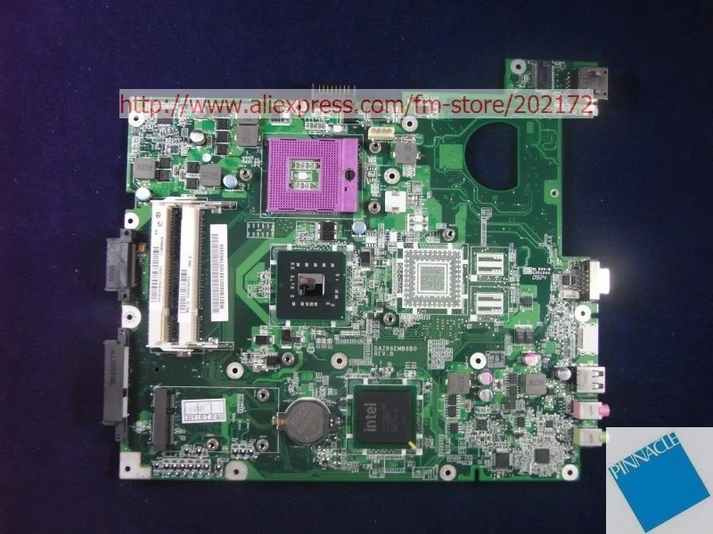 Материнская плата MBEEB06001 для ACER Extensa 5635 5235 DAZR6EMB6B0 | Компьютеры и офис