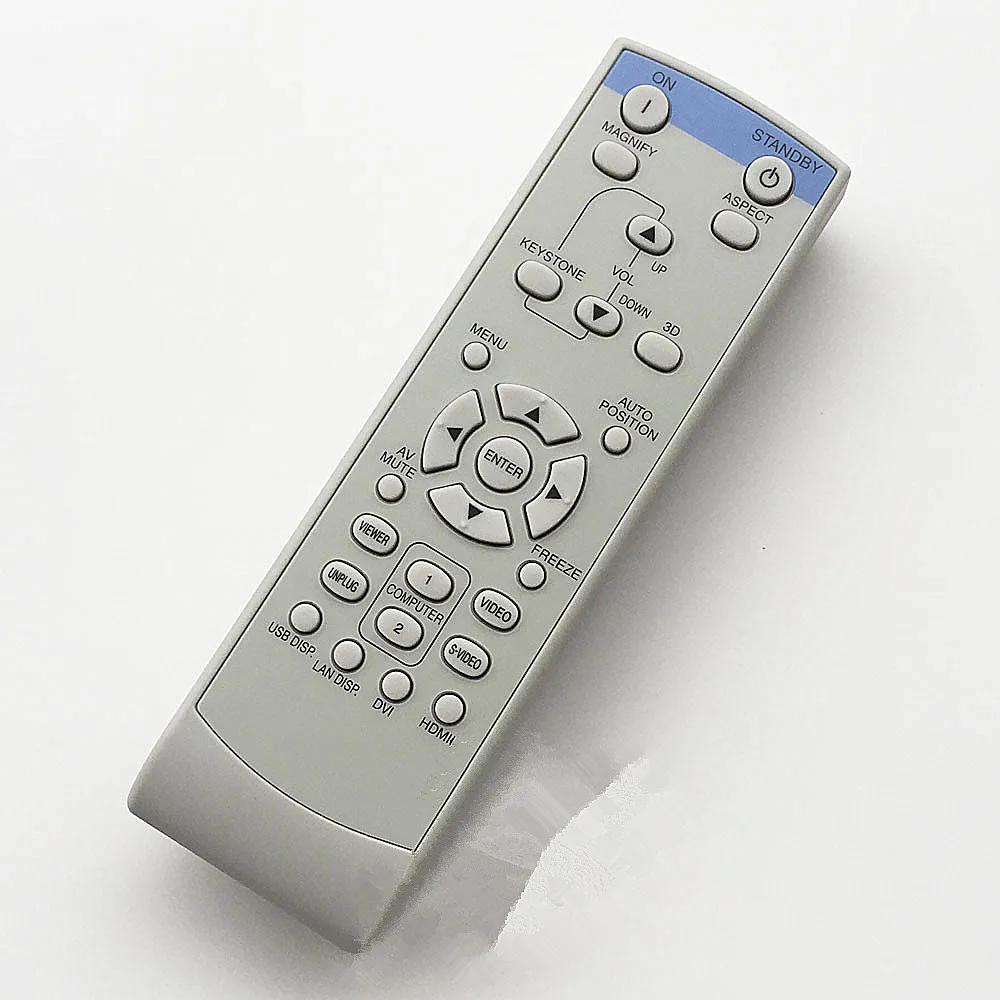 New remote control Suitable for mitsubishi Projector GX320 GS326 GX325