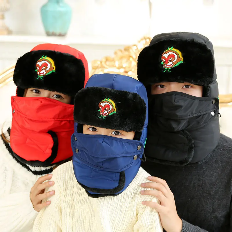 monkey hats for adults