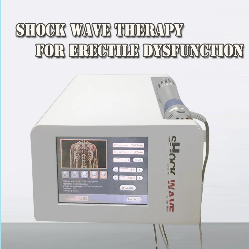 Best selling smartwave Theraphy for ED electromagnetic gainswave machine countering Physical Therapy | Красота и здоровье