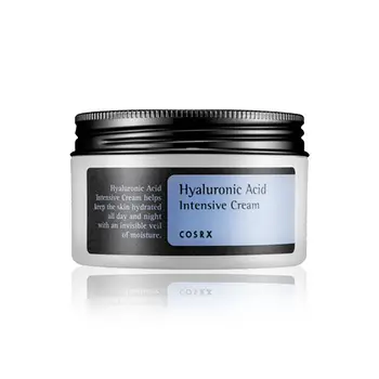 

COSRX Hyaluronic Acid Intensive Cream 100ml Hyaluronic Acid Cream Moisturizing Oil Control Vitamin Face Cream Anti-aging Winkles