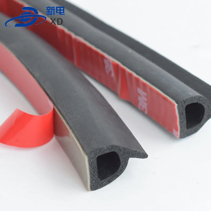 

kerf car weather rubber strip sliding door