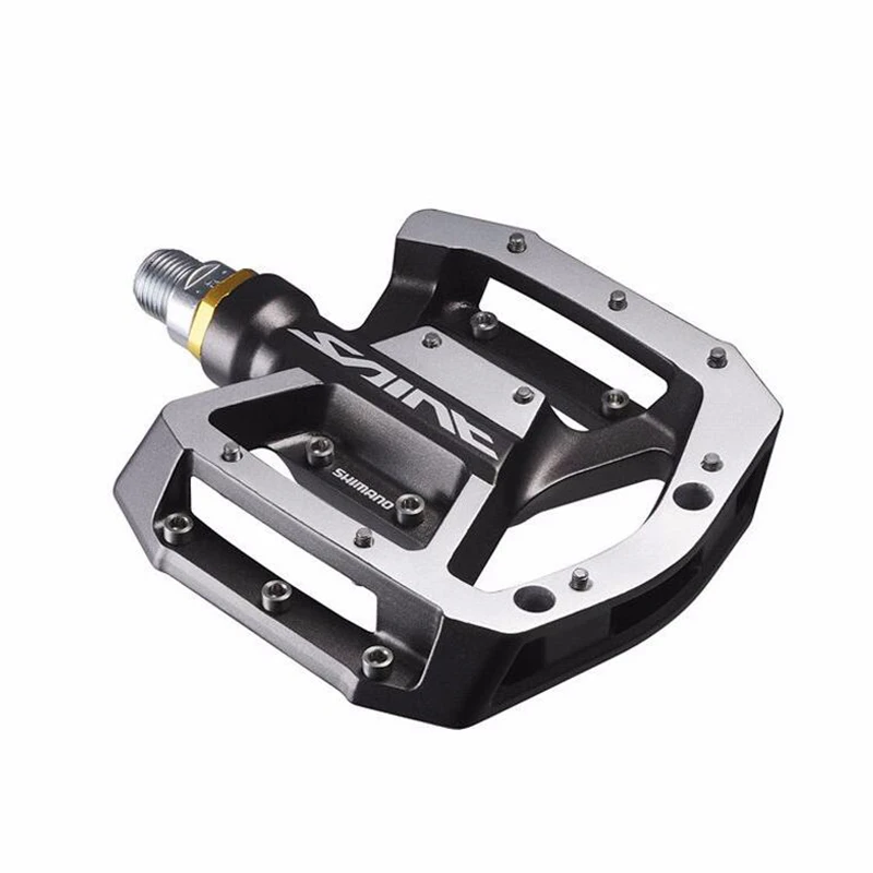 shimano saint flat pedal