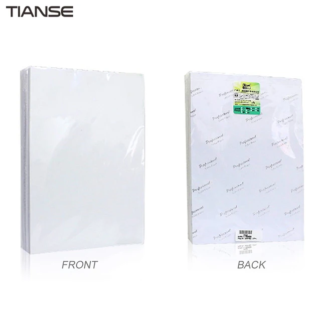 Special Price TIANSE High Glossy Photo Paper 180g/ 230g Color Inkjet Printing Paper 5 Inch/ 6 Inch/ 7 Inch Waterproof Photo Paper Special Price TIANSE High Glossy Photo Paper 180g/ 230g Color Inkjet Printing Paper 5 Inch/ 6 Inch/ 7 Inch Waterproof Photo Paper