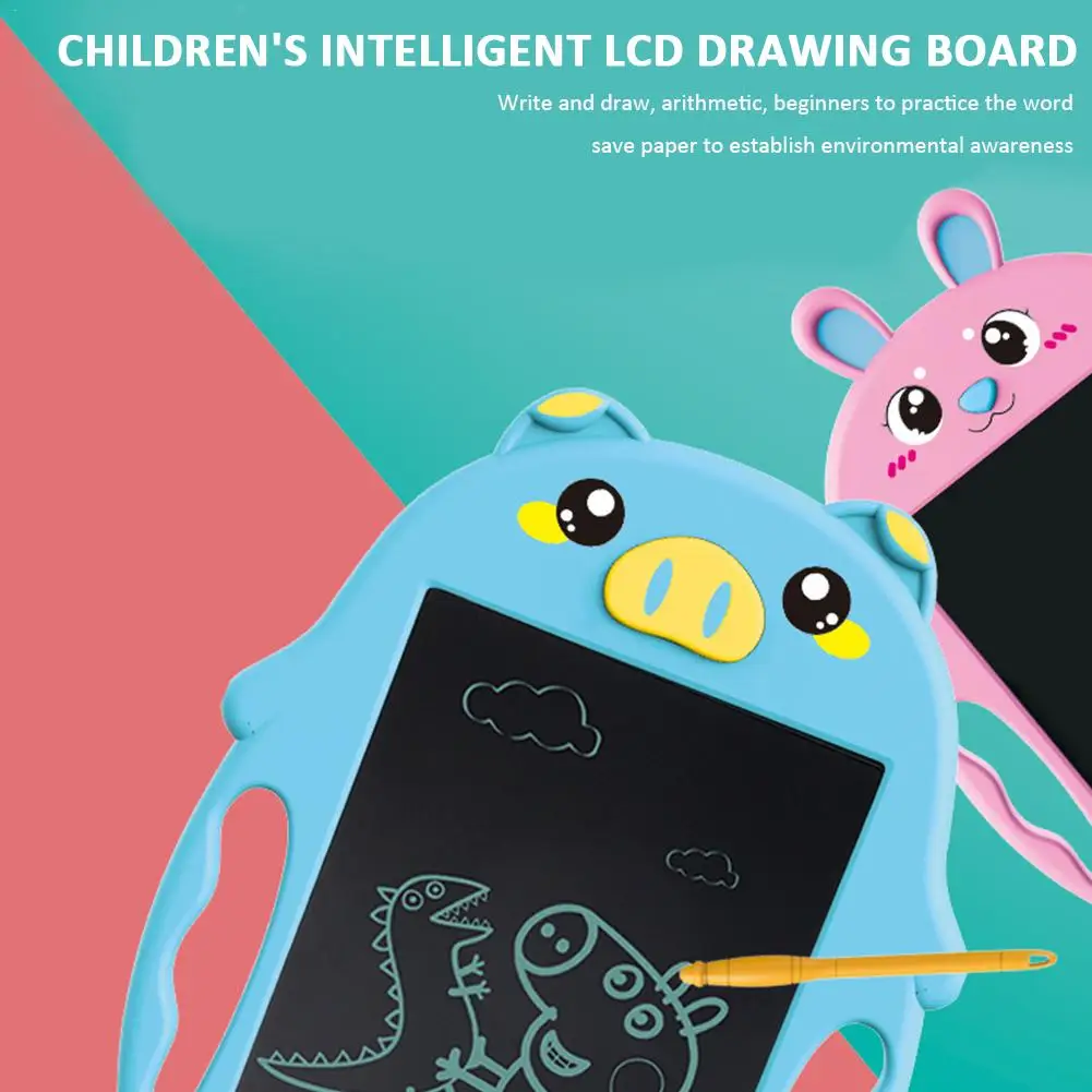 ЖК-планшет электронная чертежная доска Детский умный Почерк бумага черновик блокнот доска для Doodle