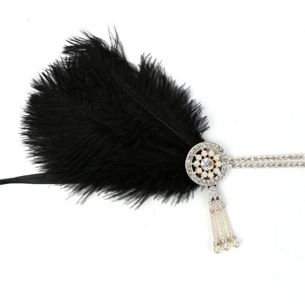 1920s-Headband-Great-Gatsby-Headpiece-Flapper-Fascinator 4
