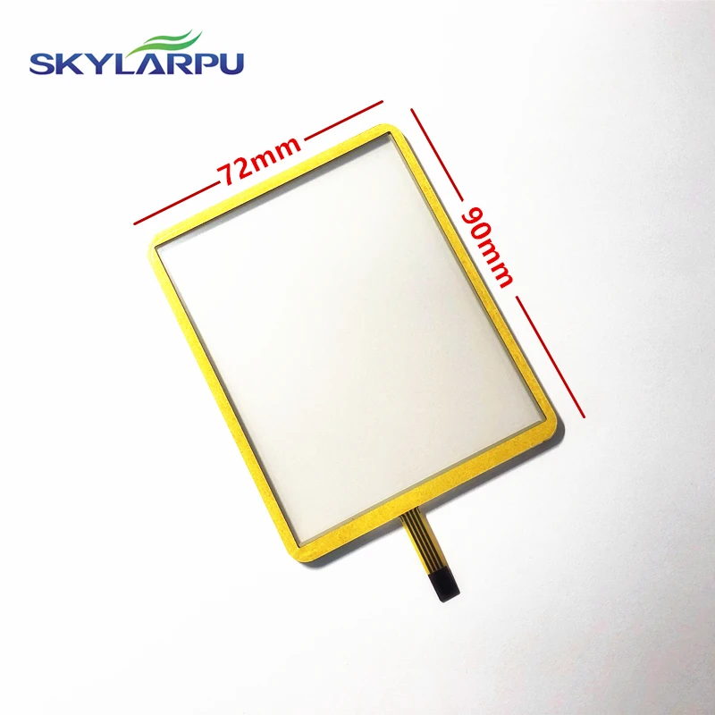 Skylarpu сенсорный экран коллектора данных для Honey well Dolphin 9900 9950 9951 панель дигитайзер