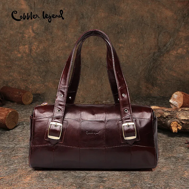 Cobbler Legend 2018 Luxury Handbags Women Bags Genuine Leather Female