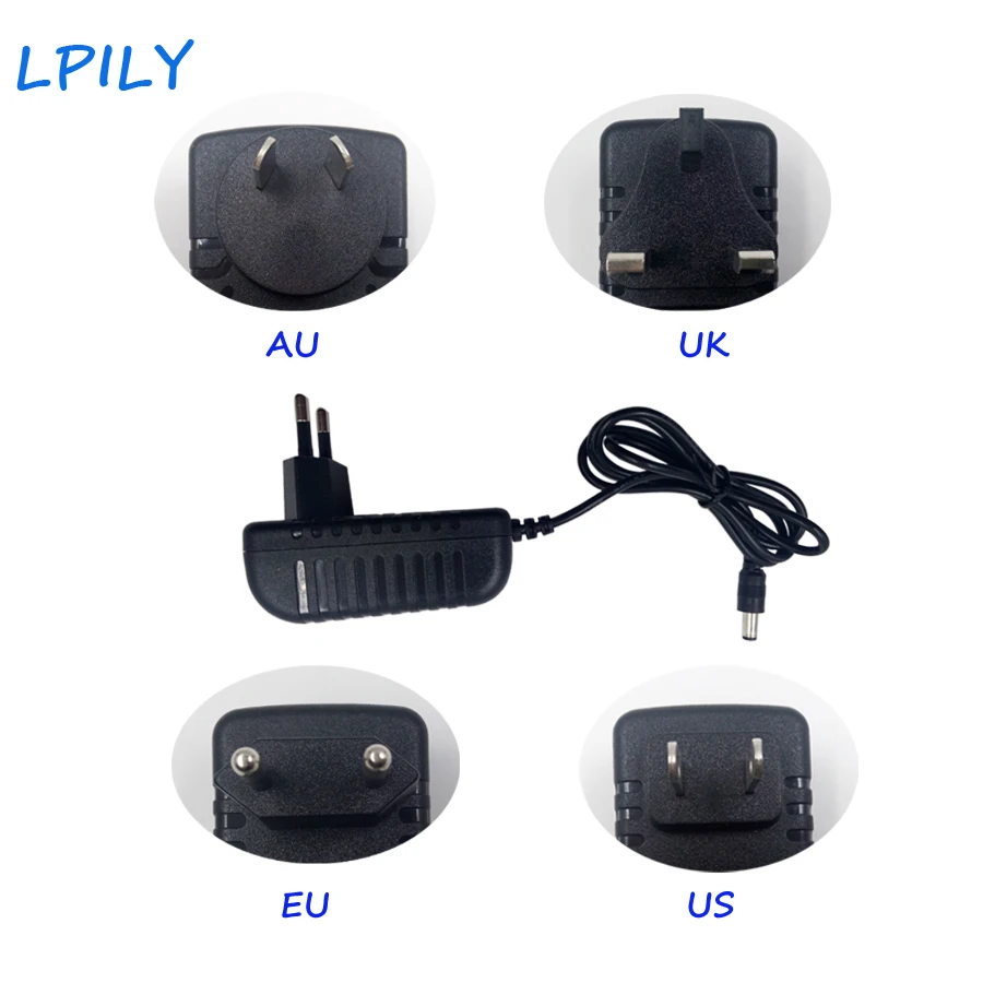 2A1 power supply