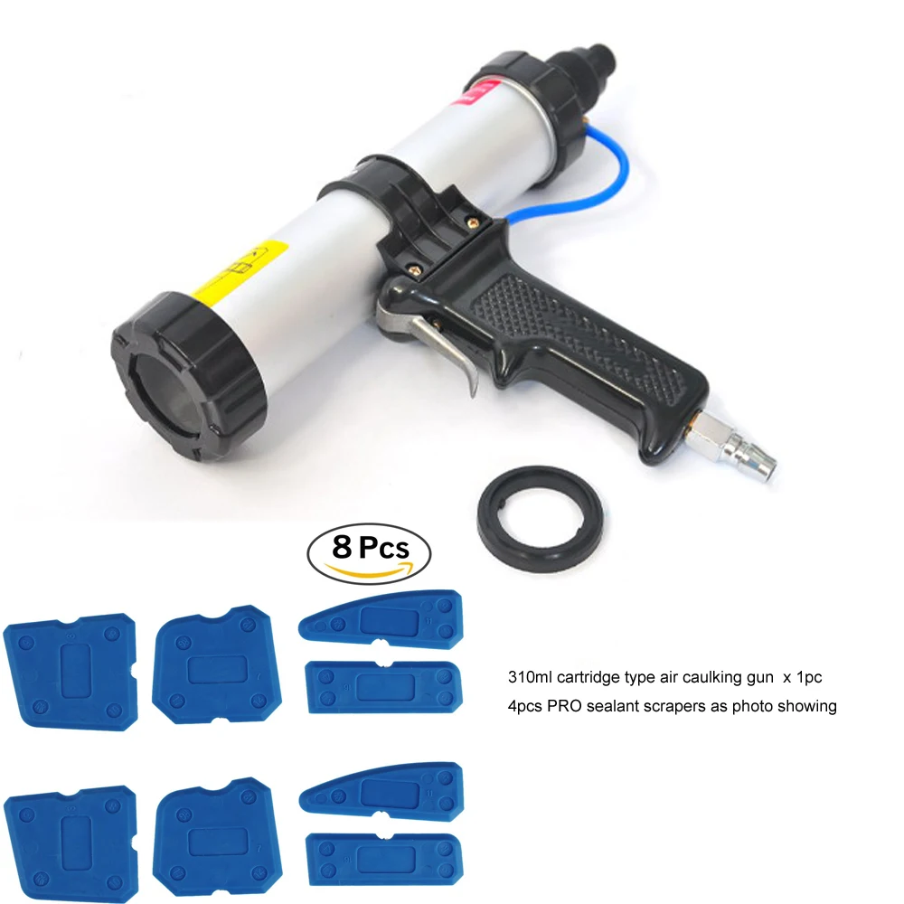 310ml gun+sealant scraper 011