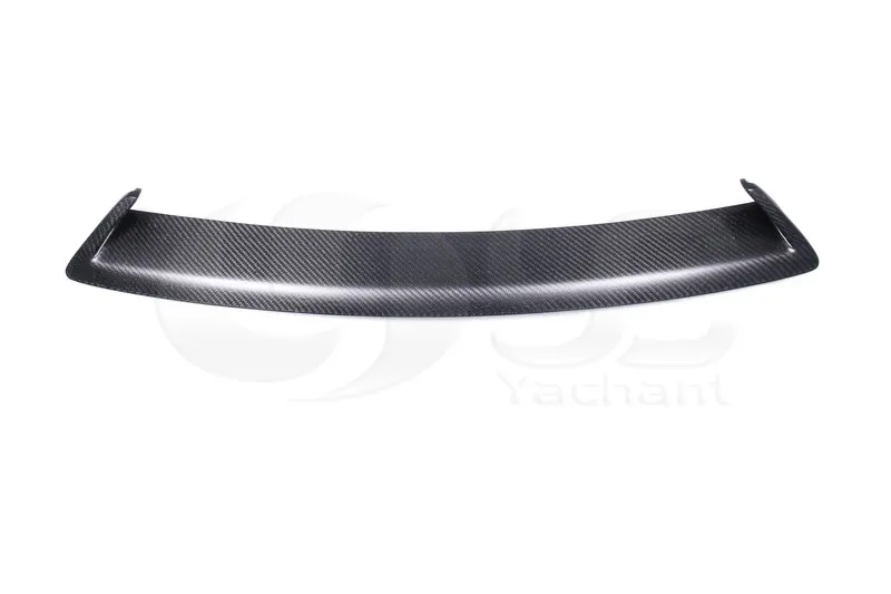2012-2013 Nissan R35 GTR OEM Style Front Grille CF Matte Finish (2) - 