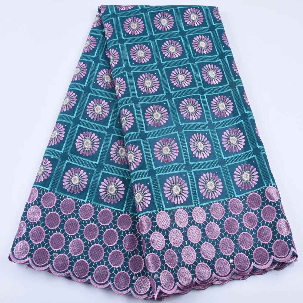 Горячая африканская кружевная ткань высокого качества швейцарская вуаль кружева в швейцарском стиле Высококачественная африканская кружевная ткань для вечерние платья A1682