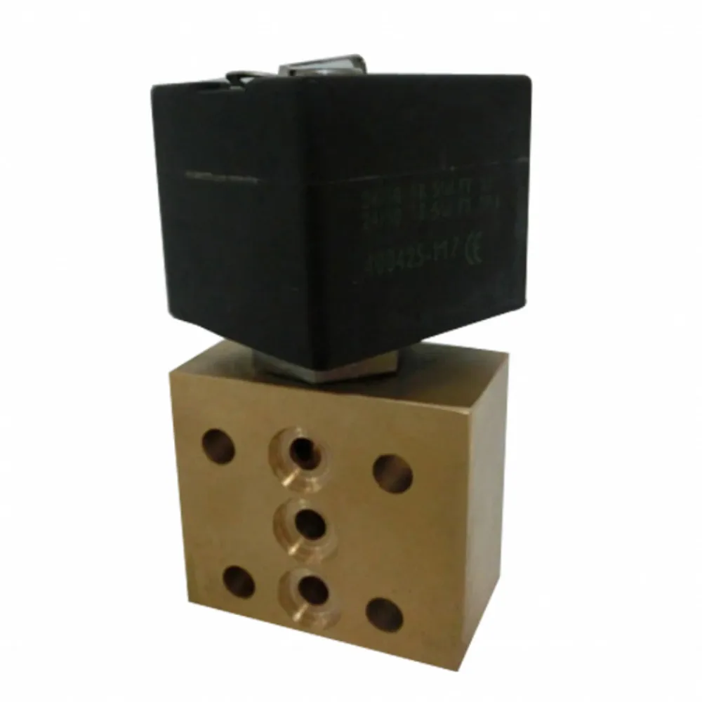 

1089059024 Air Compressor Spare Part Solenoid Valve for Atlas Copco 0-16BAR 145PSI