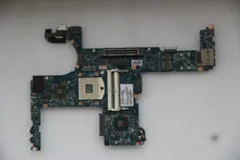 642753-001 For HP 6460B 8460P Laptop motherboard with 216-0809024 GPU Onboard QM67 DDR3 fully tested work perfect