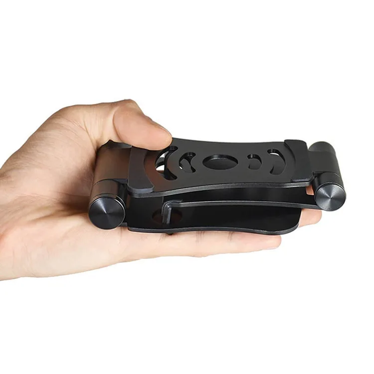 Portable Aluminium alloy Stand Desktop Notebook Stand Holder Support for MacBook Air 13 Pro 13 Retina For iPad and For iPhone