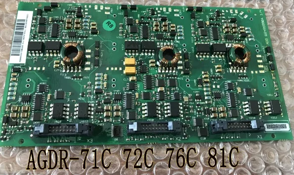 ABB инвертор ACS800 приводная плата трансформатора Φ 72C 76C 81C трансформатора|toroidal