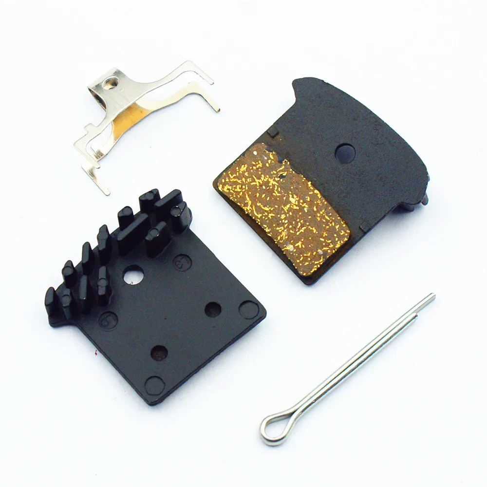 shimano m785 brake pads
