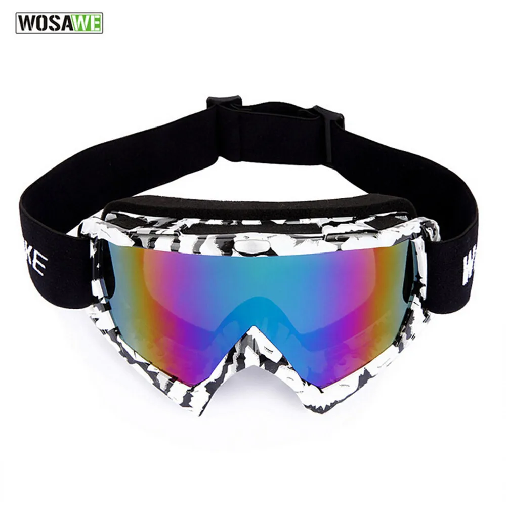 2018 جديد نظارات التزلج الرجال النساء نظارة دي تزلج أوم oculos على الجليد تزلج نظارات gafas ابنة الشتاء الثلوج انحدار تزلج نظارات
