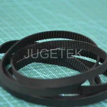 O envio gratuito de 10 pçs/lote B150MXL Closed-loop de 6mm de largura Correia Dentada mxl