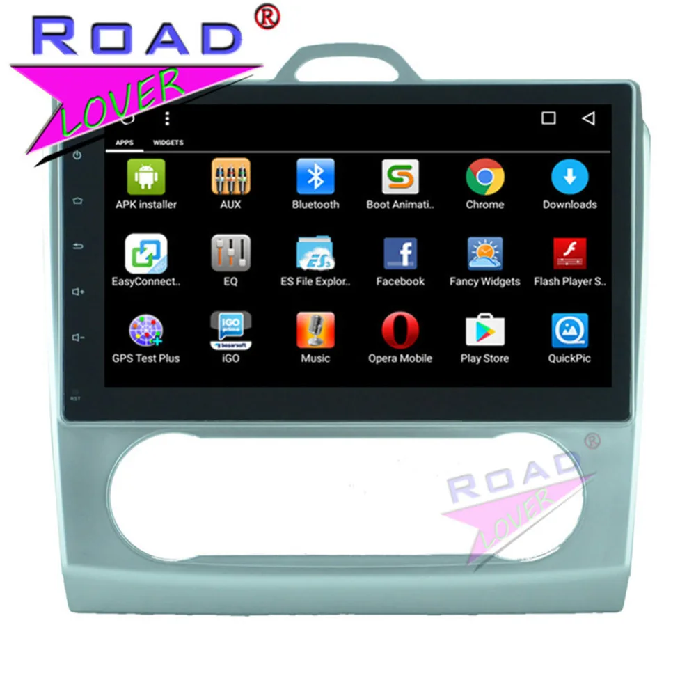 Top Roadlover Android 8.1 Car Media Center Autoradio For Ford Focus 2008-2011 Auto Stereo GPS Navigation Magnitol Double Din NO DVD 1 Top Roadlover Android 8.1 Car Media Center Autoradio For Ford Focus 2008-2011 Auto Stereo GPS Navigation Magnitol Double Din NO DVD 1