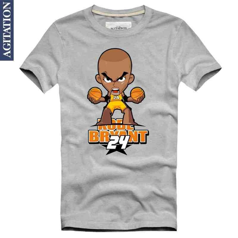lakers cartoon shirt