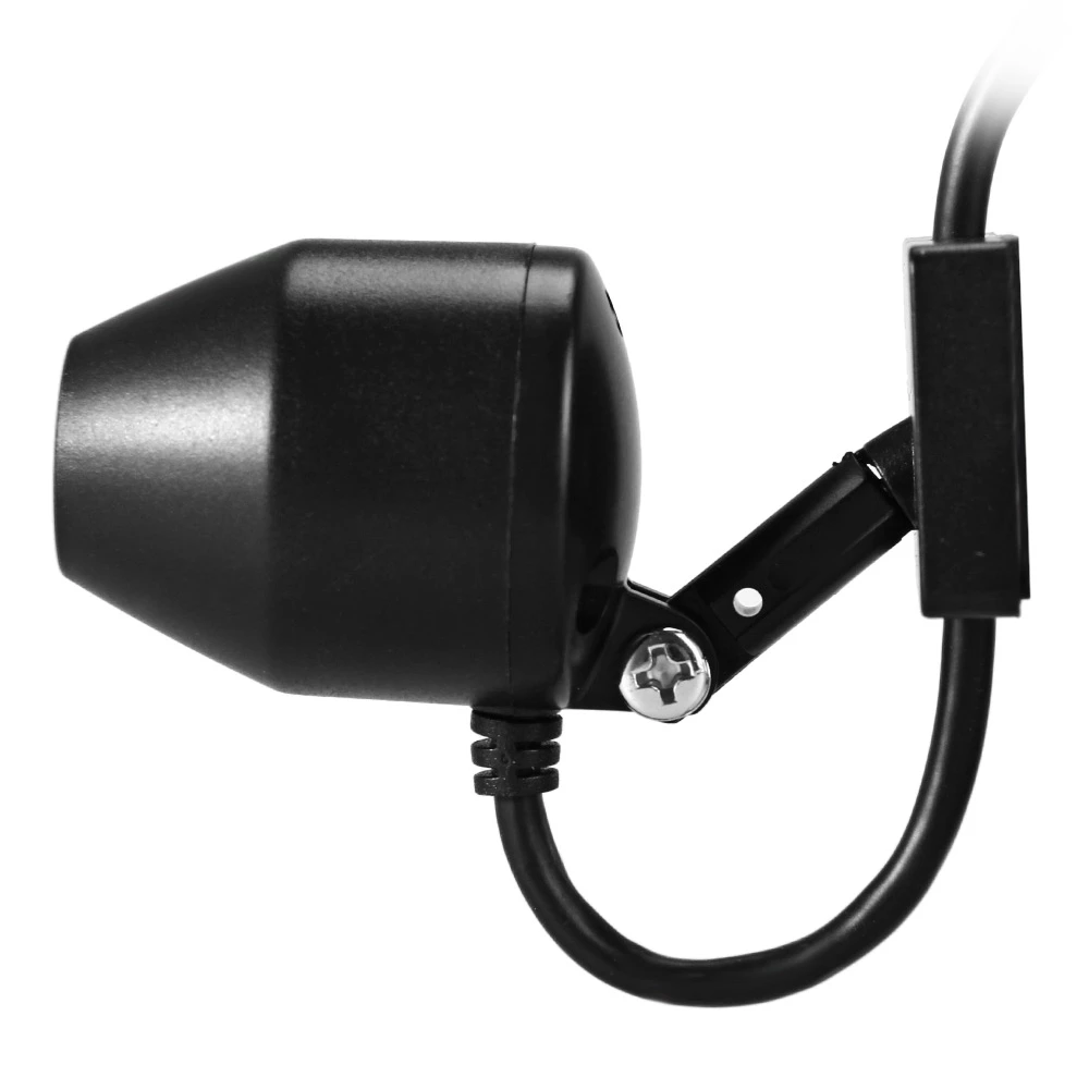 

1280*720 Resolution Waterproof USB Port In-car Camera Car Recorder 120 Degree Viewing Angle