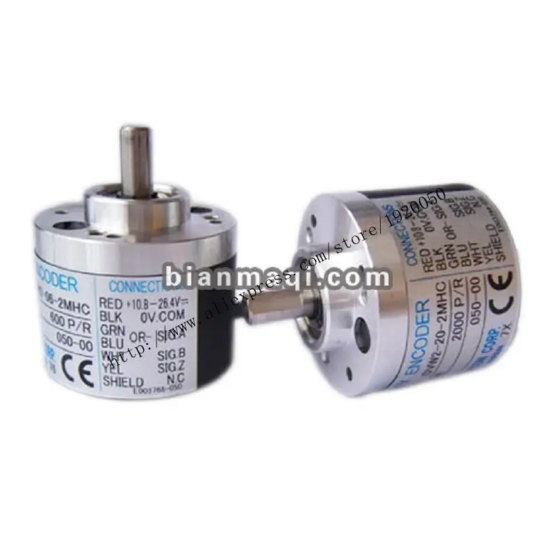 

Close control within NEMICON OEW2-03-2HC outer diameter of 38mm 300 rotary encoder line