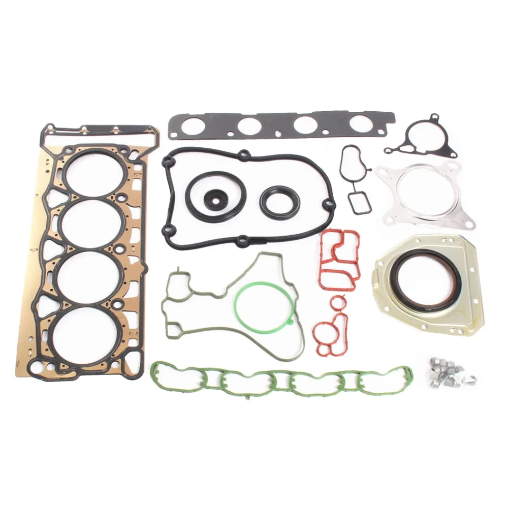 EA888 1.8 TSI Engine Overhaul Rebuild Gaskets Seals Repair Kit For VW Jetta GLI Golf GTI Passat Tiguan AUDI A3 A4 A5 TT | Автомобили и